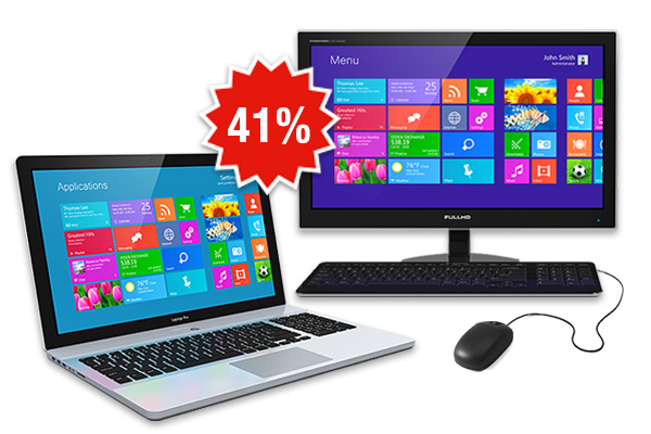 Laptops von Lenovo, Acer