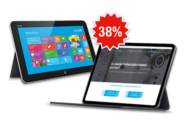 Tablets von Apple, Samsung