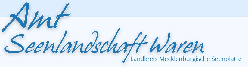 Amt Seenlandschaft Waren